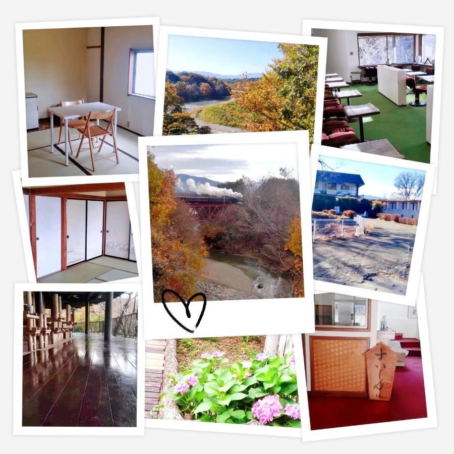 Suijin Hotel - Vacation Stay 23125V Chichibu Extérieur photo