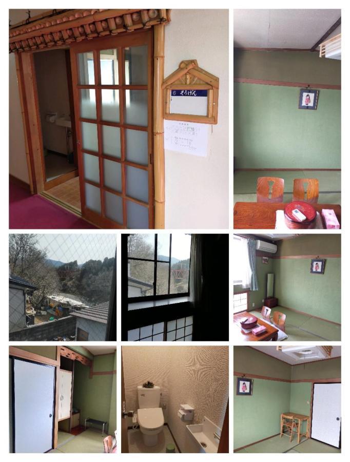 Suijin Hotel - Vacation Stay 23125V Chichibu Extérieur photo